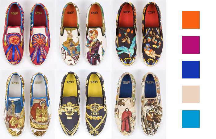 customisation-hermes-look-like-van's-sneakers-palette-de-couleur
