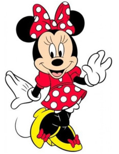 TREND #28 MINNIE INTO FASHION