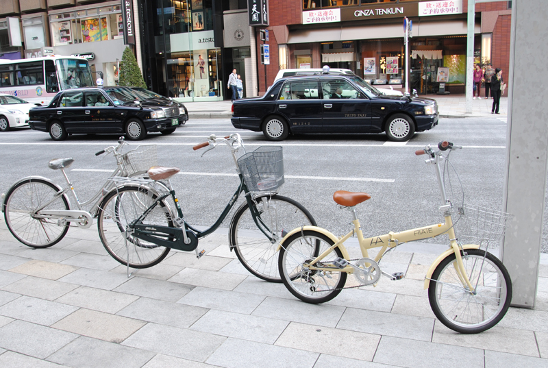 tokyo bicycle