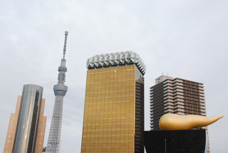 tokyo building architecture