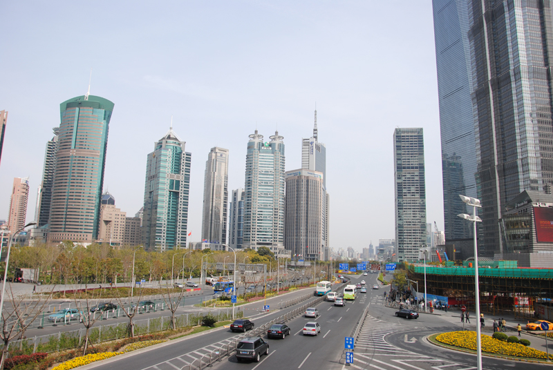 shanghai-pudong-building-skyline