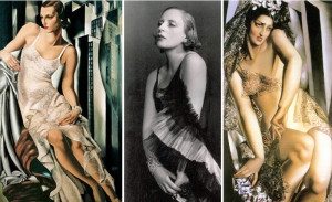 TAMARA DE LEMPICKA