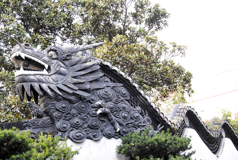 shanghai-muraille-dragon-yuyuan-garden