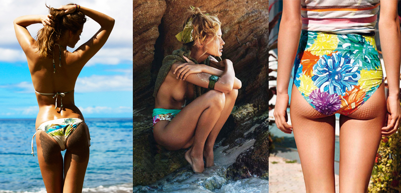 tendance-mode-2013-été-tropical-maillot-de bain-femme