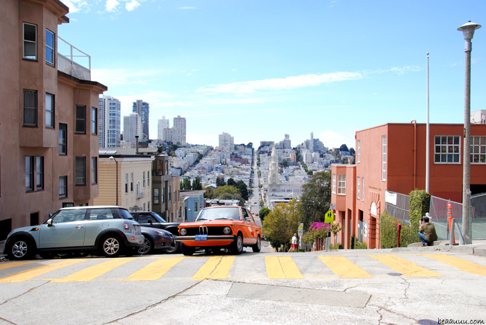 san-francisco-street-and-car-around-coit-tower