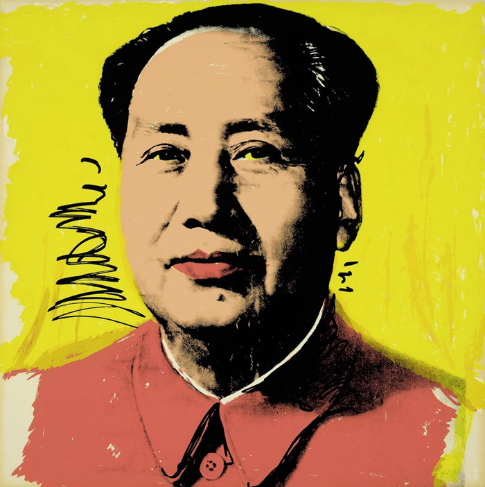 mao-andy-warhol-1972-painting-serigraphy