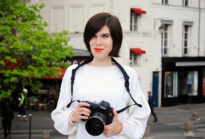 Interview Marie-Paola : Photographe Street Style