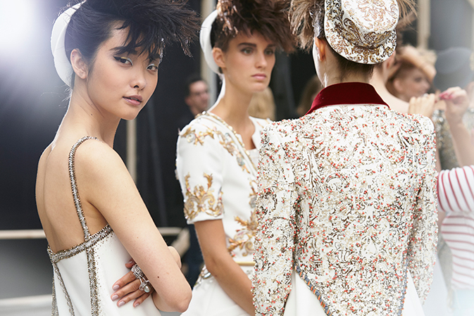 CHANEL HAUTE COUTURE HIVER 2014