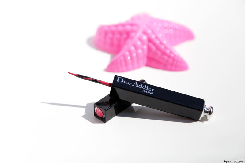 dior it line pink eyeliner