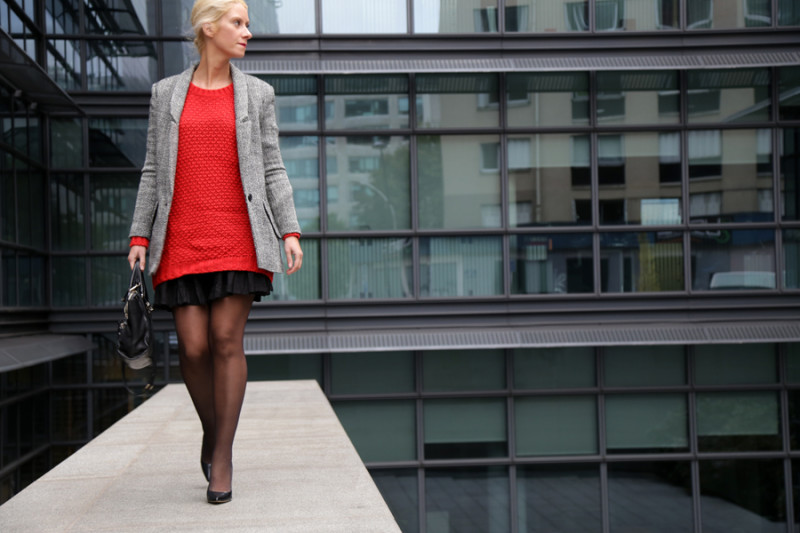 Le Pull Rouge