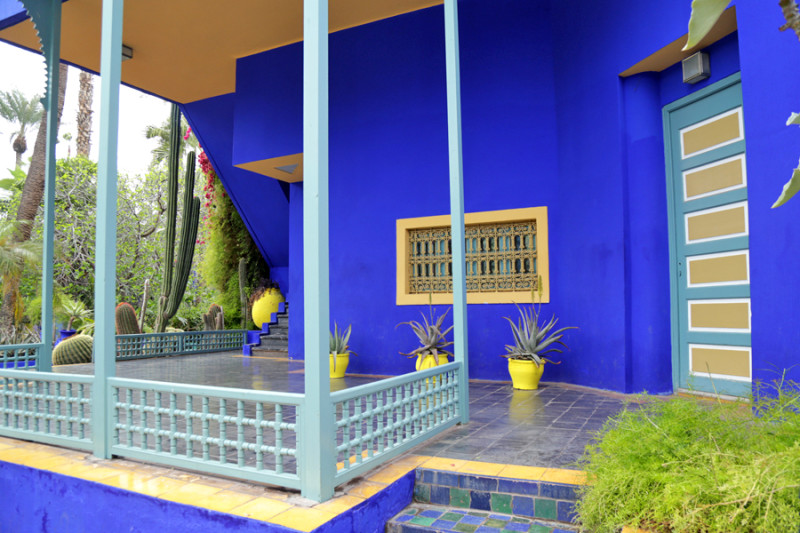 Le Jardin Majorelle