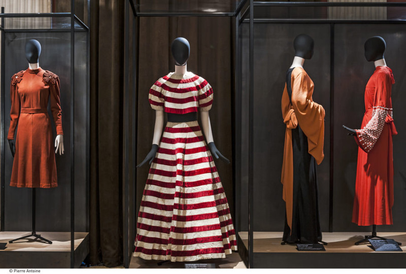 Jeanne Lanvin au Palais Galliera