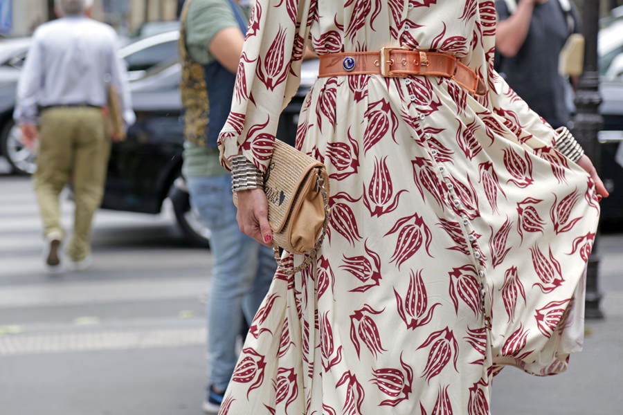 vintage-printed-dress-off-white-and-red