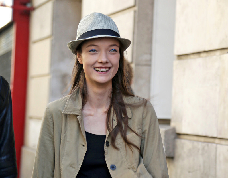 Street Style from Paris Fashion Week SS16