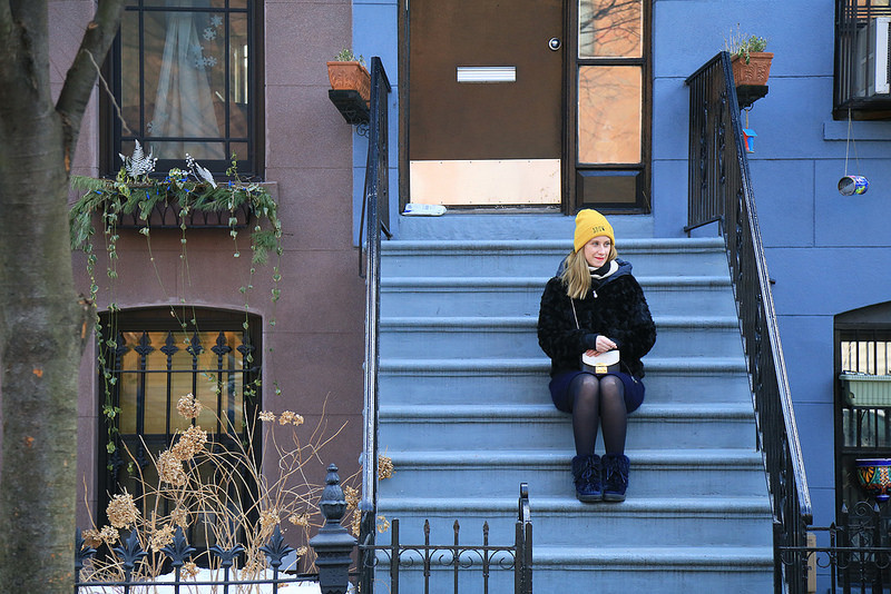 Brooklyn Stairs