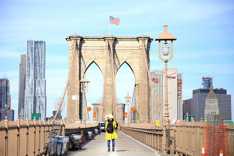 Brooklyn Bridge