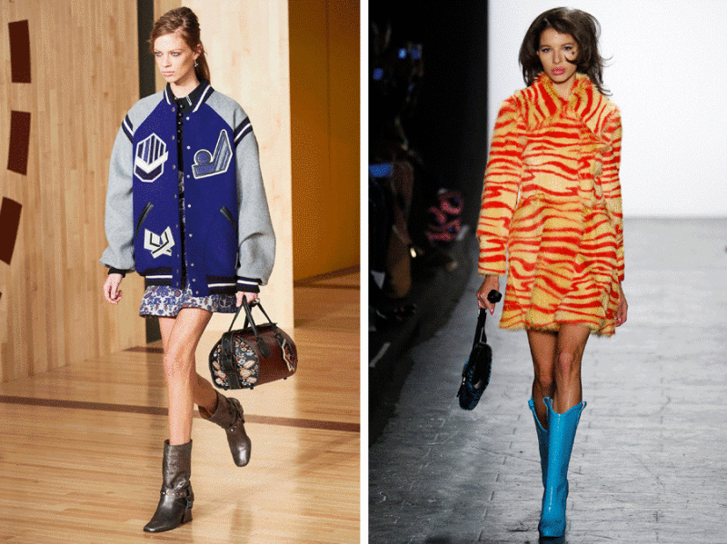 New-York Fashion Week AW16 : Looks I ♥