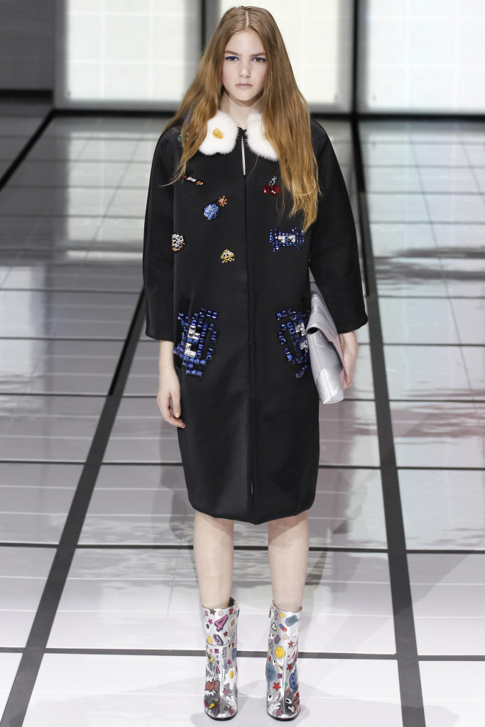 anya hindmarch London Fashion Week AW16