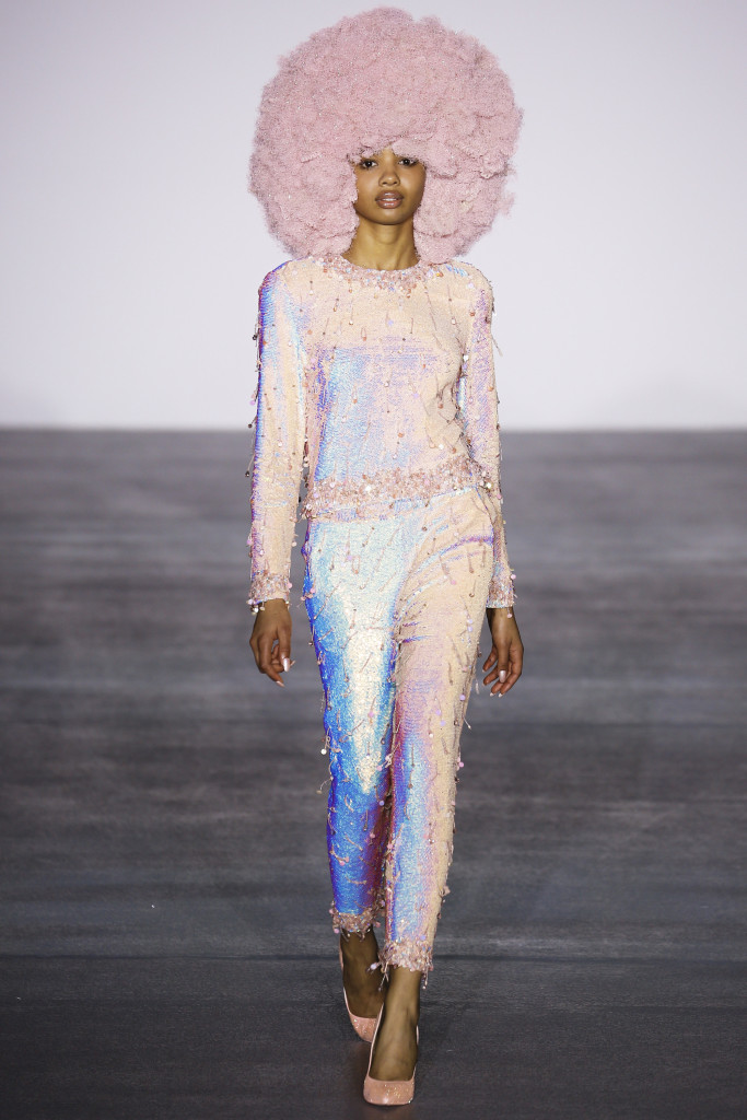 ashish aw16 London Fashion Week