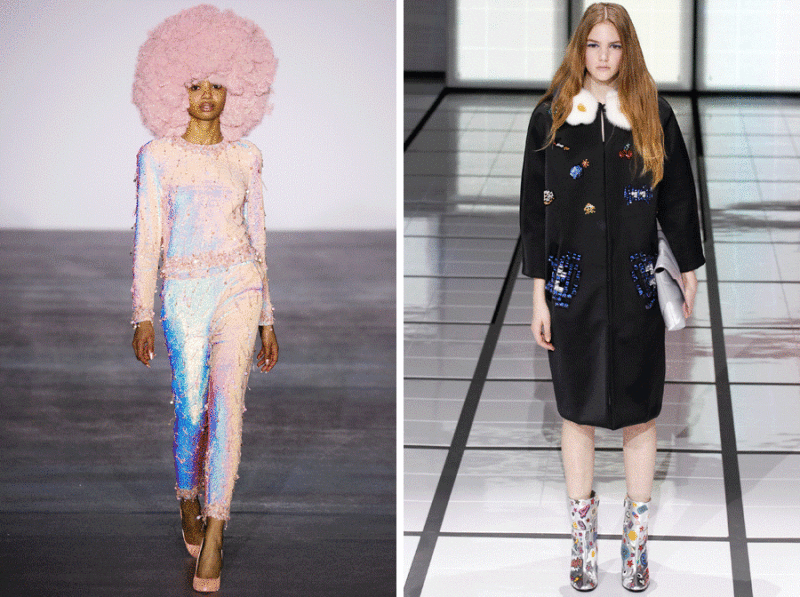 London Fashion Week AW16 : Mes Looks Favoris!