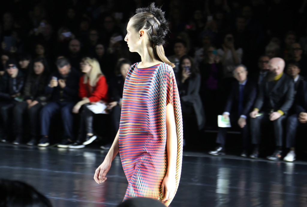 Issey Miyake Autumn-Winter 2016