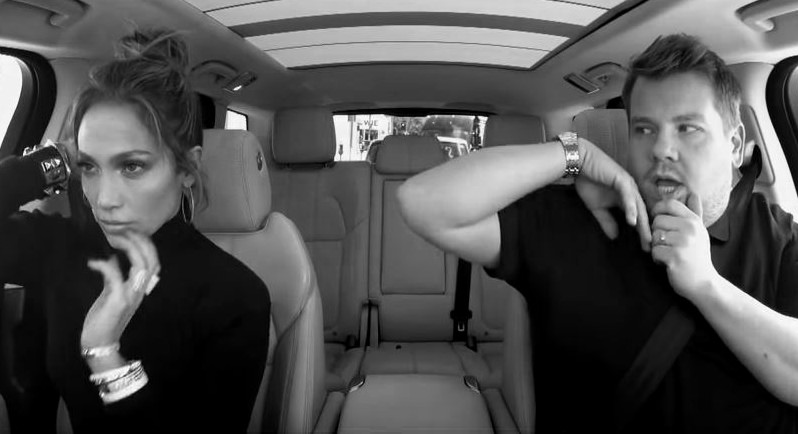 Carpool Karaoke!