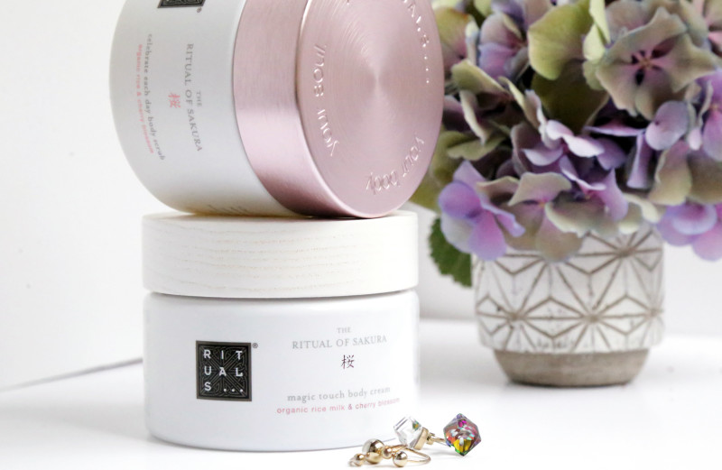 Rituals The Ritual Of Sakura Body Cream