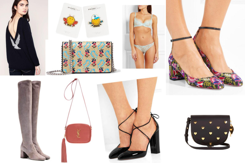 Wishlist Soldes : Spécial Luxe