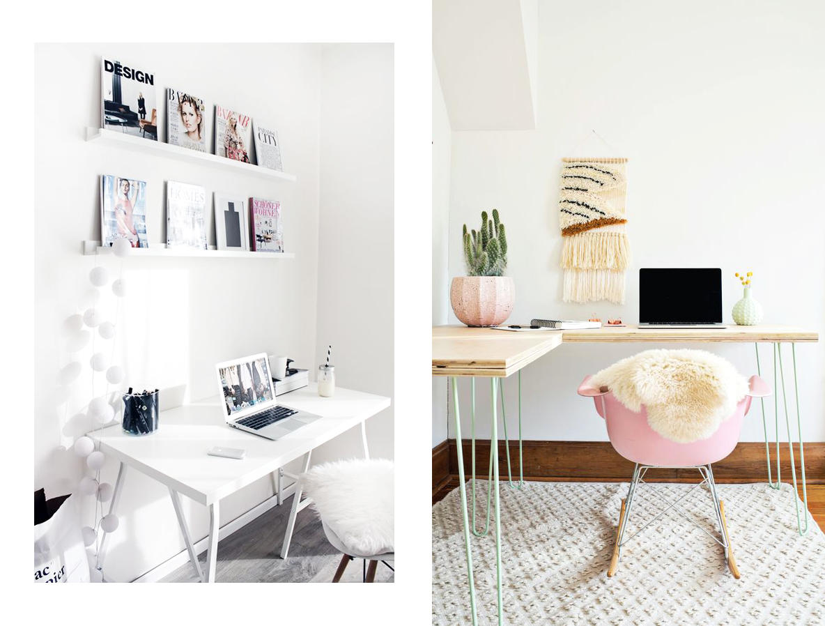 Desk situation inspiration