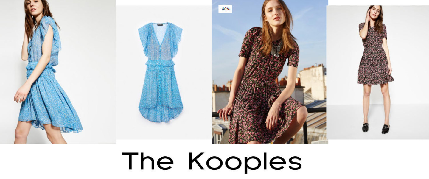 The Kooples Soldes Eté 2017