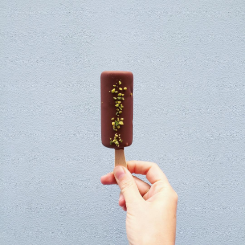 glace A la Mère de Famille - Glaciers à découvrir à Paris