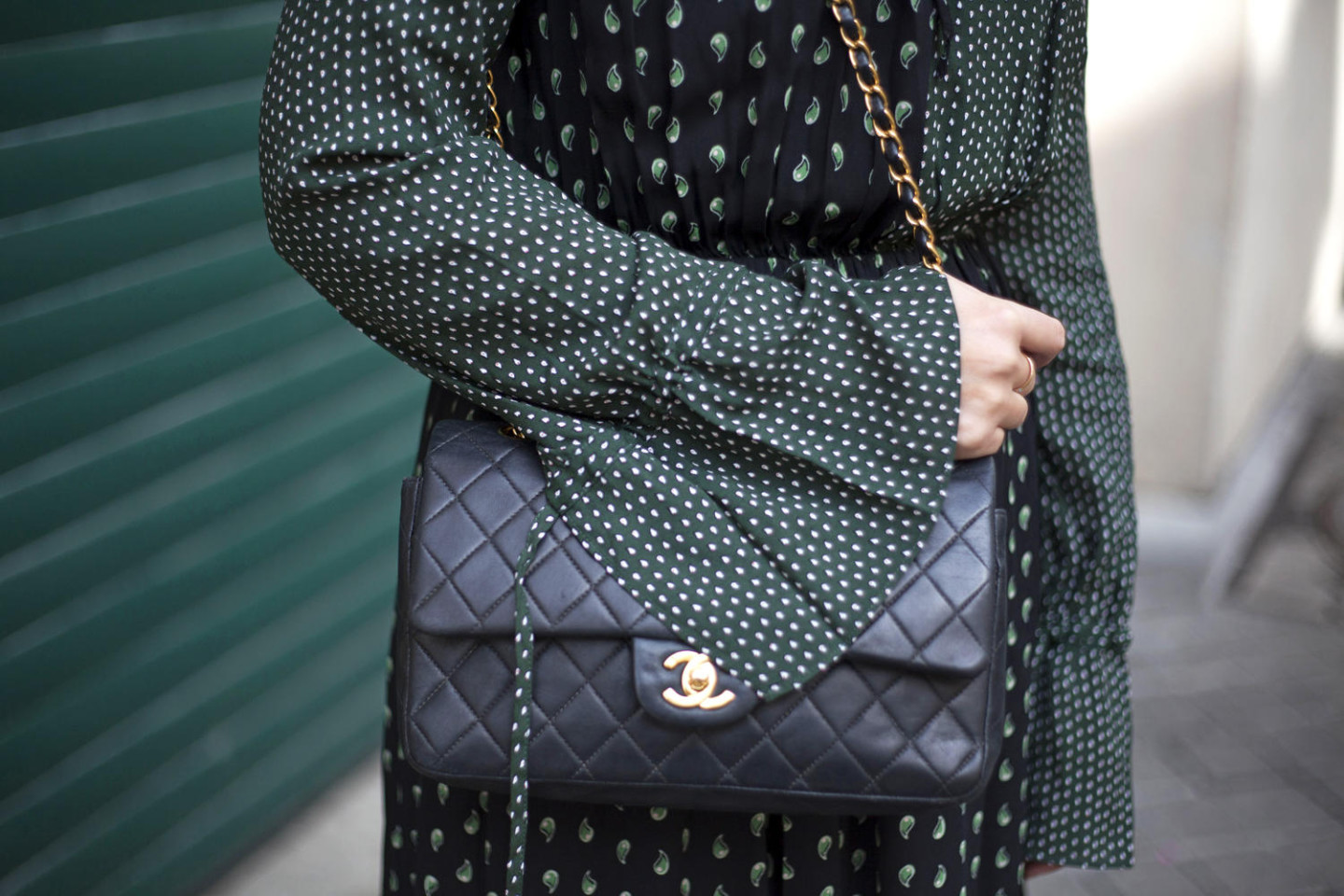 classic chanel bag