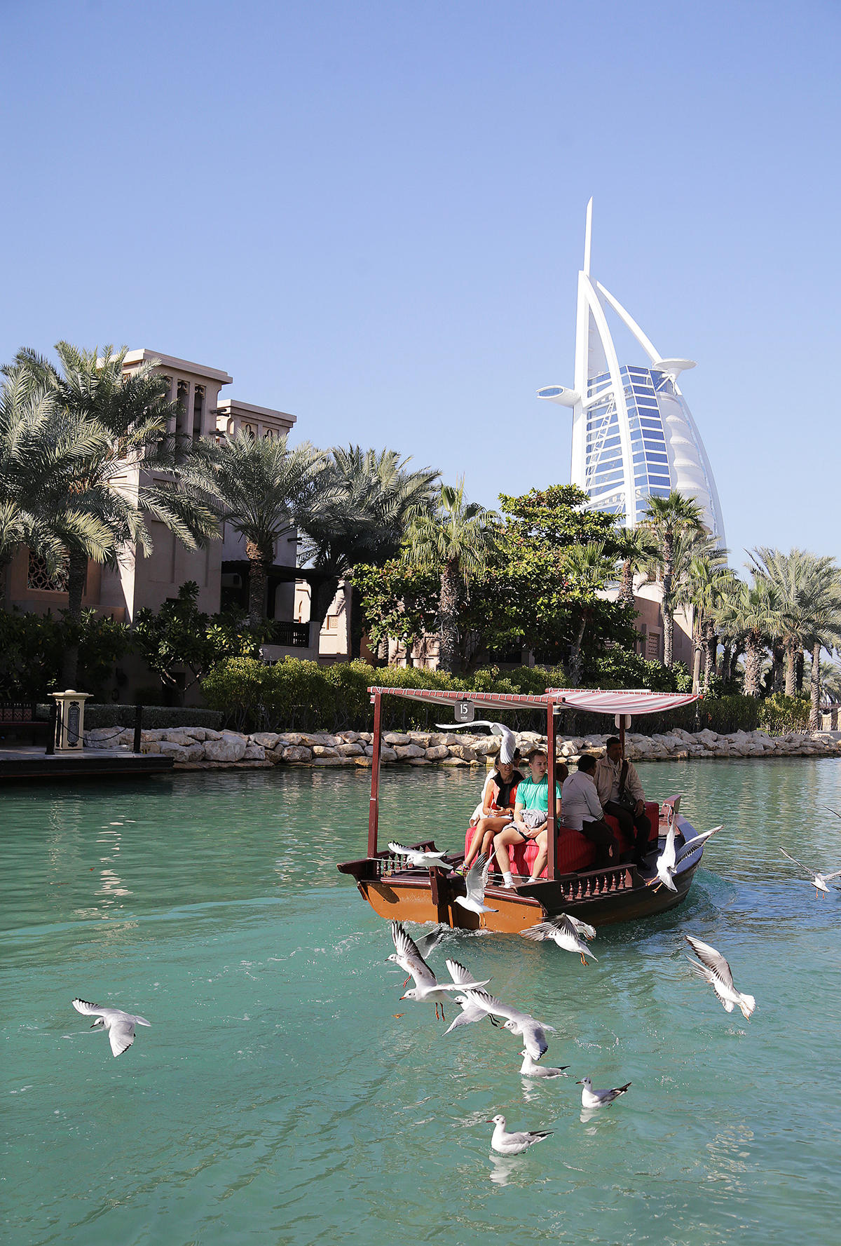 Burj Al Arab Dubai