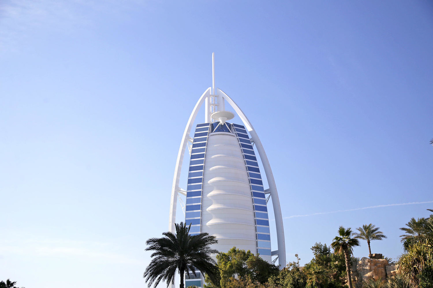 Burj Al Arab Dubai