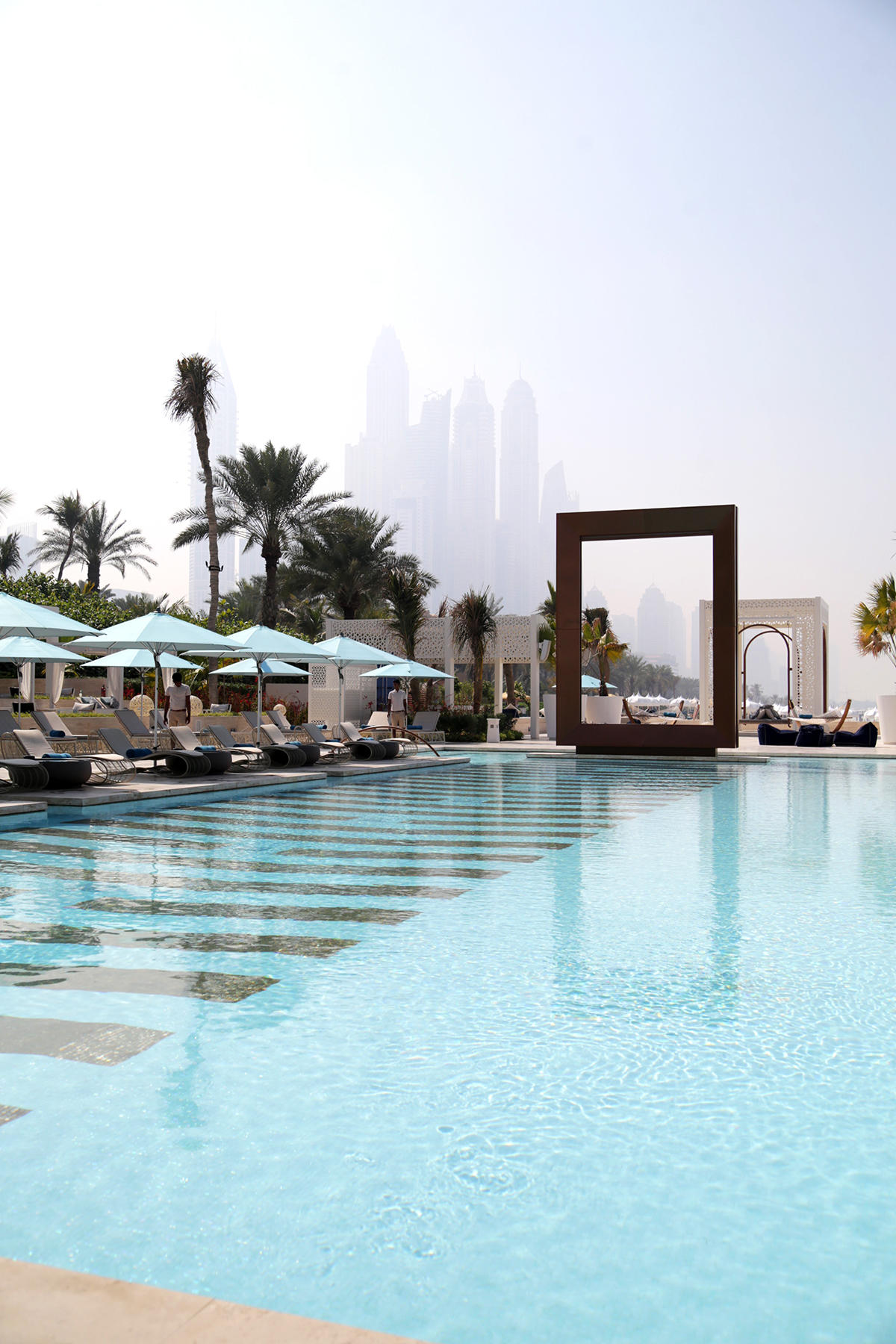 Drift Beach Club Dubai
