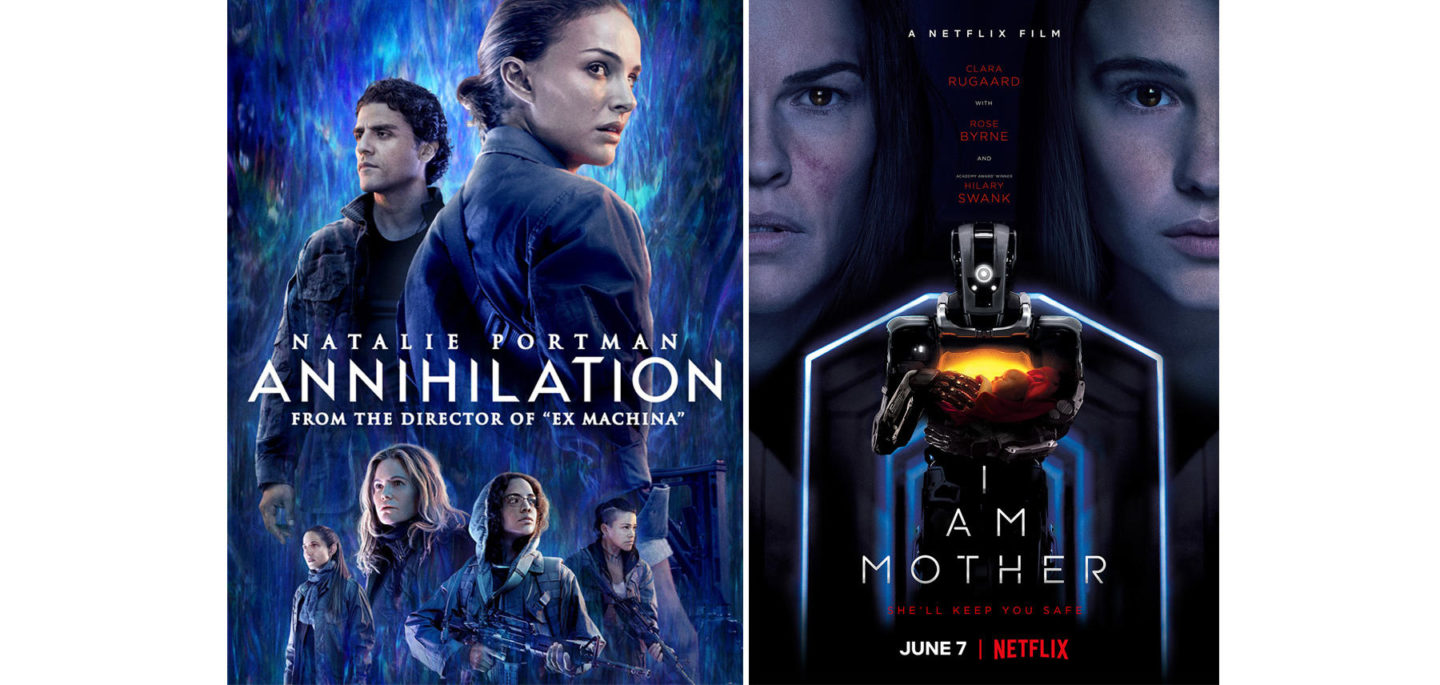 netflix science-fiction film to watch