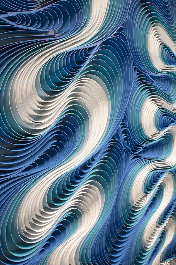 Sea Change - Stallman Studio graphic art