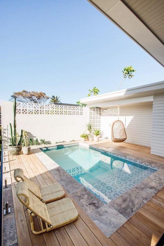 Pinterest Inspiration-patio swimming pool