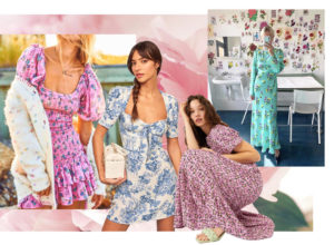 The most beautiful Floral dresses to shop now!