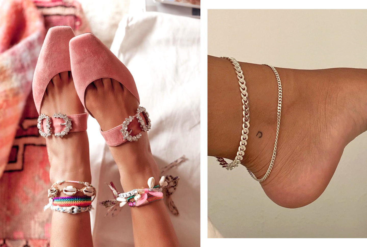 2020 Trendy Anklet