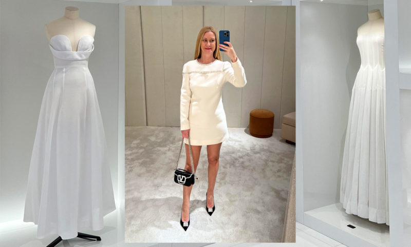 Robe de Mariée Hiver 2023 : Shopping Guide